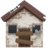 🏚
