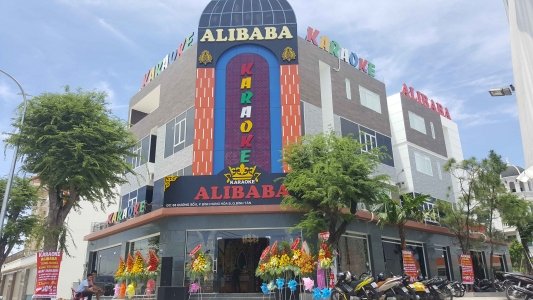 karaoke-alibaba